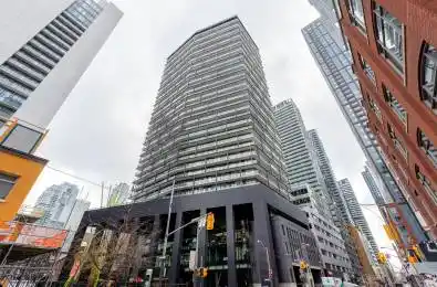 125 Peter Street Unit# 3606 Toronto C01 Ontario M5V 2H3