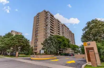 5 Lisa Street Unit# 604 Brampton Ontario L6T 4T4