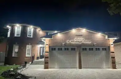 9 MEEKINGS Drive Ajax Ontario L1T 3N7