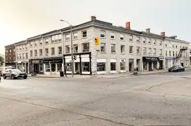 159 Wellington Street Unit# Unit 3 Kingston Ontario K7L 3E1