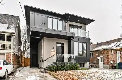 44 Doris Drive Toronto E03 Ontario M4B 3C9