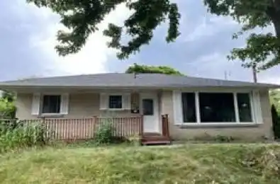 358 Lynett Crescent Unit# Basemen Richmond Hill Ontario L4C 2V5