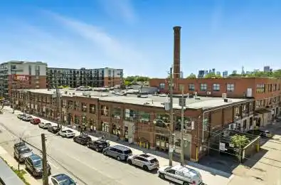 276 Carlaw Avenue Unit# 310 Toronto E01 Ontario M4M 3L1