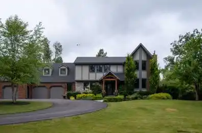 32 Cedar Drive Caledon Ontario L7K 1H6