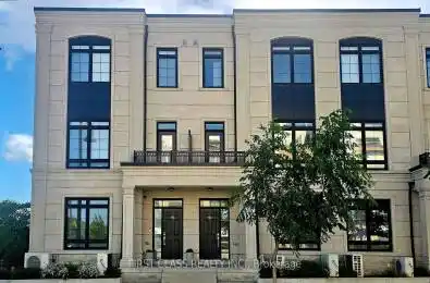 91 William Saville Street Markham Ontario L3R 2E1