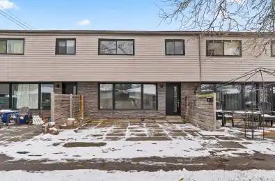 250 Montmorency Drive Unit# 202 Hamilton Ontario L8K 5H1