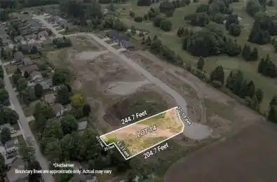 63 EAST GLEN Drive Lambton Shores Ontario N0M 1B0