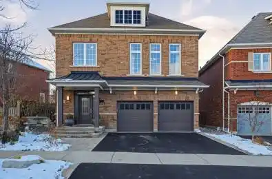 633 Wettlaufer Terrace Milton Ontario L9T 8N1