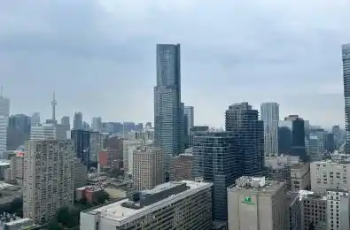 85 Wood Street Unit# 4003 Toronto C08 Ontario M4Y 0E8