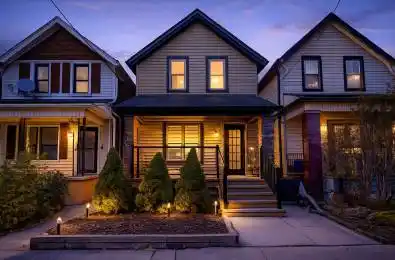 73 Clinton Street Hamilton Ontario L8L 3K1