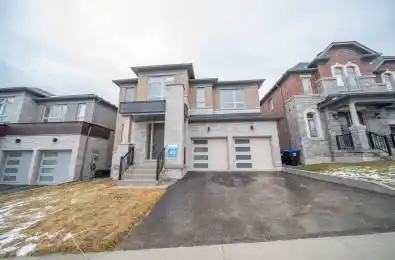 50 Wraggs Road Bradford West Gwillimbury Ontario L3Z 4N1