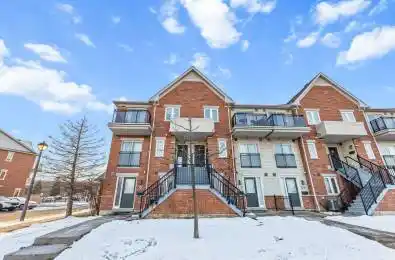 4620 Guildwood Way Unit# 33 Mississauga Ontario L5R 4H5