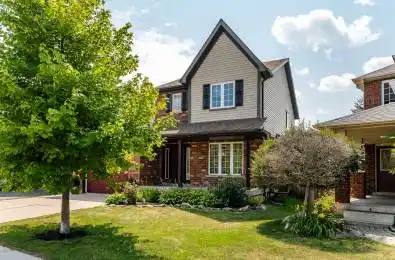 14 Graham Crescent Orangeville Ontario L9W 5J4