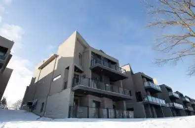 495 Oakridge Drive Unit# 11 London North Ontario N6H 0H2