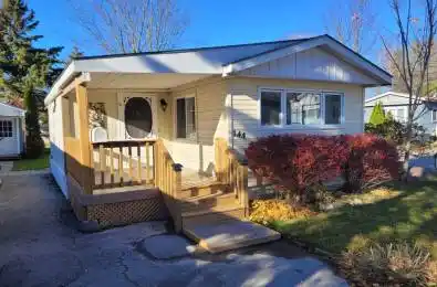 580 West Street Unit# 144 Orillia Ontario L3V 6L8