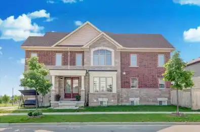 2634 Sapphire Drive Pickering Ontario L1X 0H3