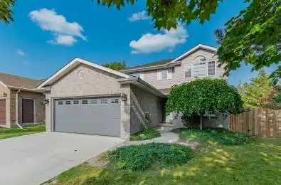 368 Cavendish Drive Waterloo Ontario N2T 2N6