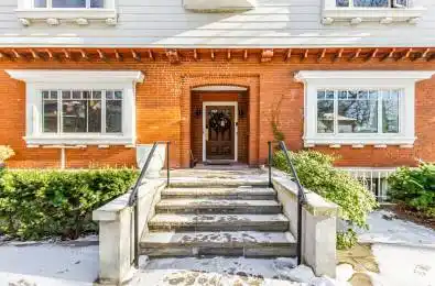 347 Walmer Road Unit# 2nd Floor Unit 3 Toronto C02 Ontario M5R 2Y3