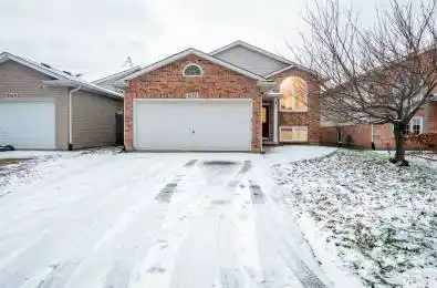 8172 Harvest Crescent Niagara Falls Ontario L2H 3G4