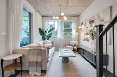 57 Brock Avenue Unit# TH 109 Toronto W01 Ontario M6K 0H3