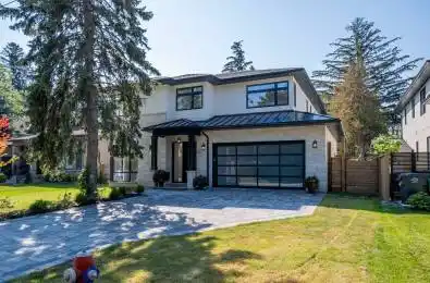 1610 Kenmuir Avenue Mississauga Ontario L5G 4B5