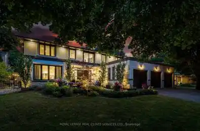 2498 Robin Drive Mississauga Ontario L5K 2G3