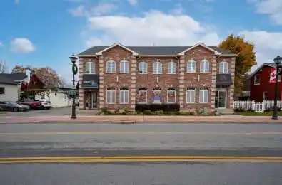 27-31 King Street Unit# 2nd Lvl Caledon Ontario L7E 1C2