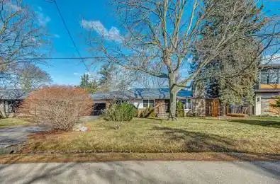 1503 Lochlin Trail Mississauga Ontario L5G 3V6