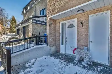4 Poplar Crescent Aurora Ontario L4G 3L3