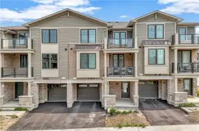 10 Birmingham Drive Unit# 119 Cambridge Ontario N1R 0C6