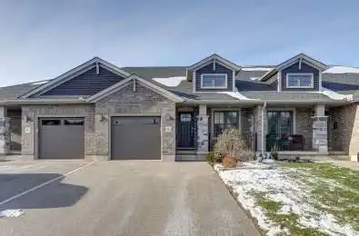 6 Arbor Trail St. Thomas Ontario N5R 0H1