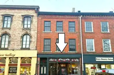 84 King Street Cobourg Ontario K9A 2M3