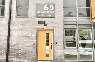 65 CURLEW Drive Unit# 185 Toronto C13 Ontario M3A 2P8