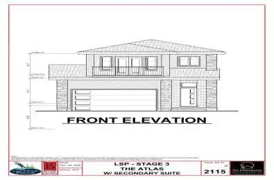 109 Pearce Street Loyalist Ontario K7N 0E1