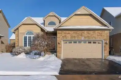 341 Holden Street Collingwood Ontario L9Y 0E2