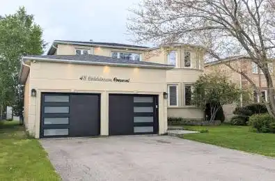 48 Coldstream Crescent Richmond Hill Ontario L4S 1E5