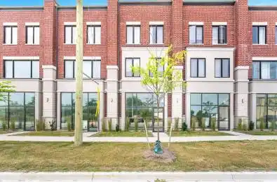 220 Dissette Street Unit# 5 Bradford West Gwillimbury Ontario L3X 4M2