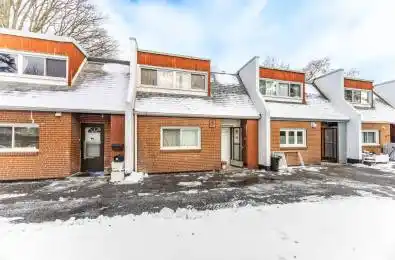 2901 Jane Street Unit# 58 Toronto W05 Ontario M3N 2J8