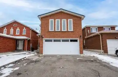 61 Kingknoll Drive Brampton Ontario L6Y 3G6