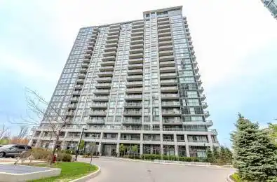 349 Rathburn Road Unit# 507 Mississauga Ontario L5B 0G9