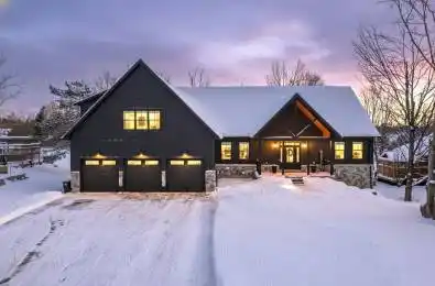 63 Highland Drive Oro-Medonte Ontario L0L 2L0