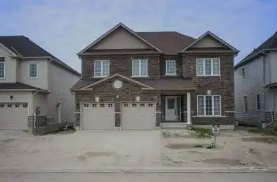 242 Springfield Crescent Clearview Ontario L0M 1S0