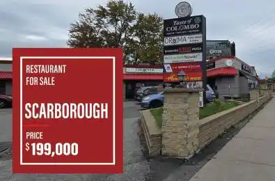 1071 Danforth Road Unit# 7 Toronto E08 Ontario M1J 1E4