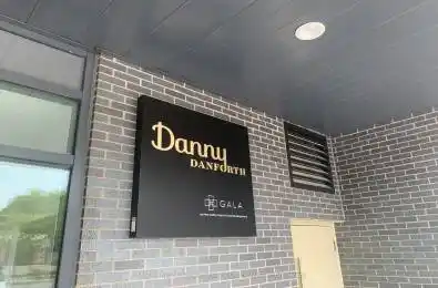 2369 Danforth Avenue Unit# 407 Toronto E02 Ontario M4C 0B1