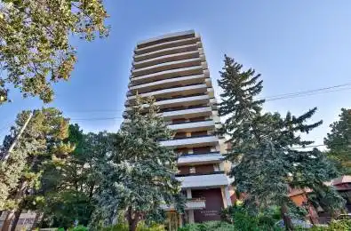 2600 Bathurst Street Unit# 1001 Toronto C04 Ontario M6B 2Z4