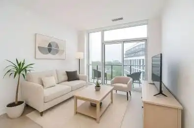 60 George Butchart Drive Unit# 717 Toronto W05 Ontario M3K 0E1