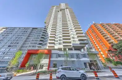 50 Dunfield Avenue Unit# 3120 Toronto C10 Ontario M4S 0E4