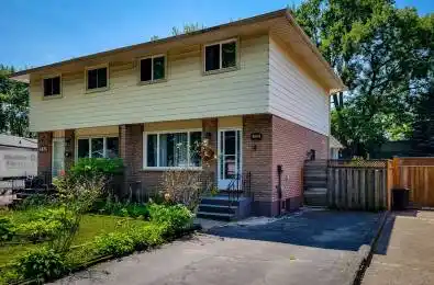 4433 Meadowvale Drive Niagara Falls Ontario L2E 5W8