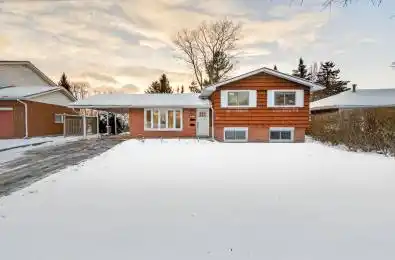 30 Queen Mary Road Kingston Ontario K7M 2A4