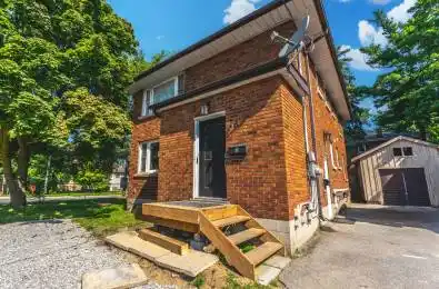 76 John Street Unit# 3 Barrie Ontario L4N 2K3